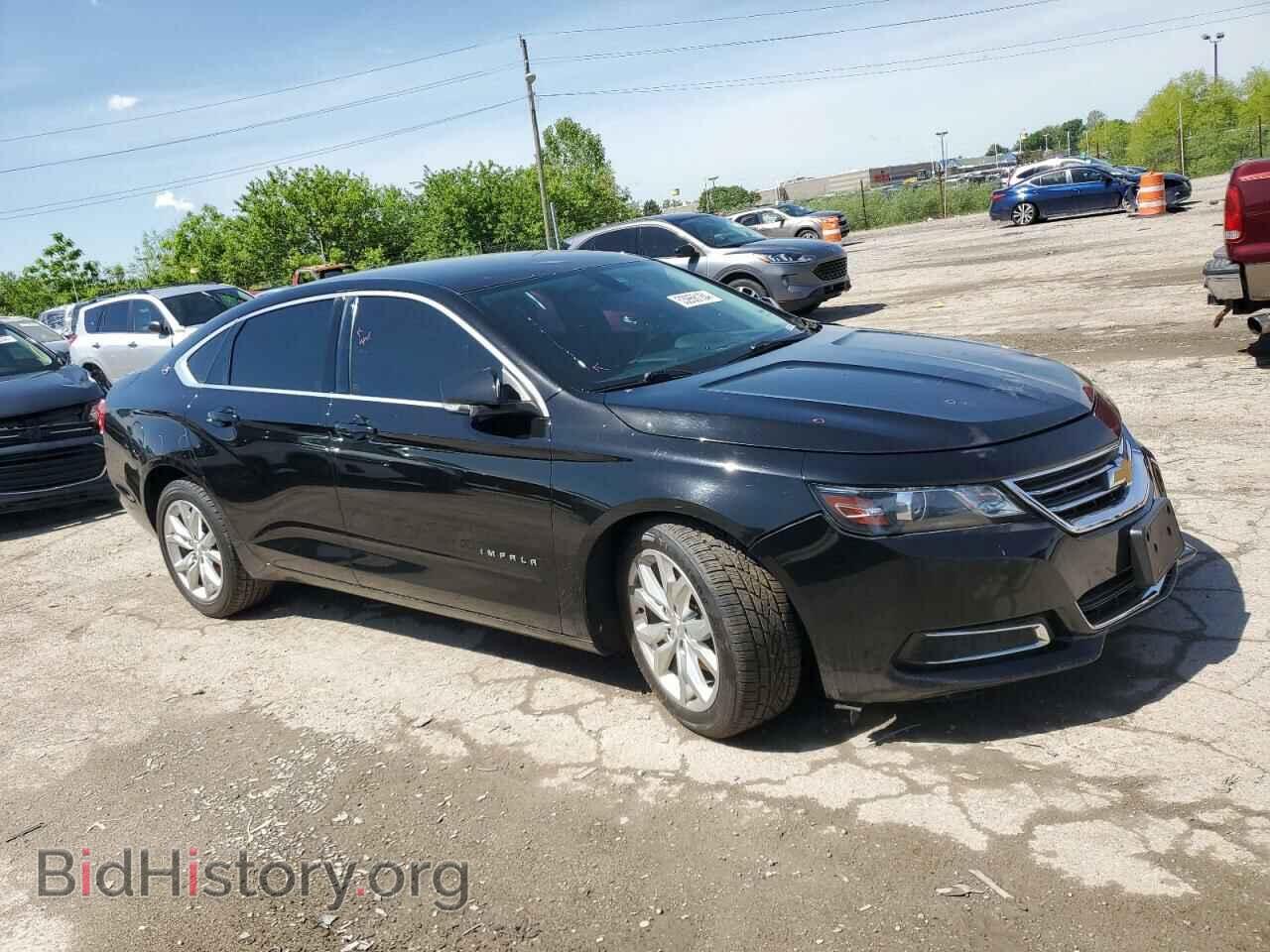 2017 CHEVROLET IMPALA - VIN: 2G1105S38H9164454 - Фото 4