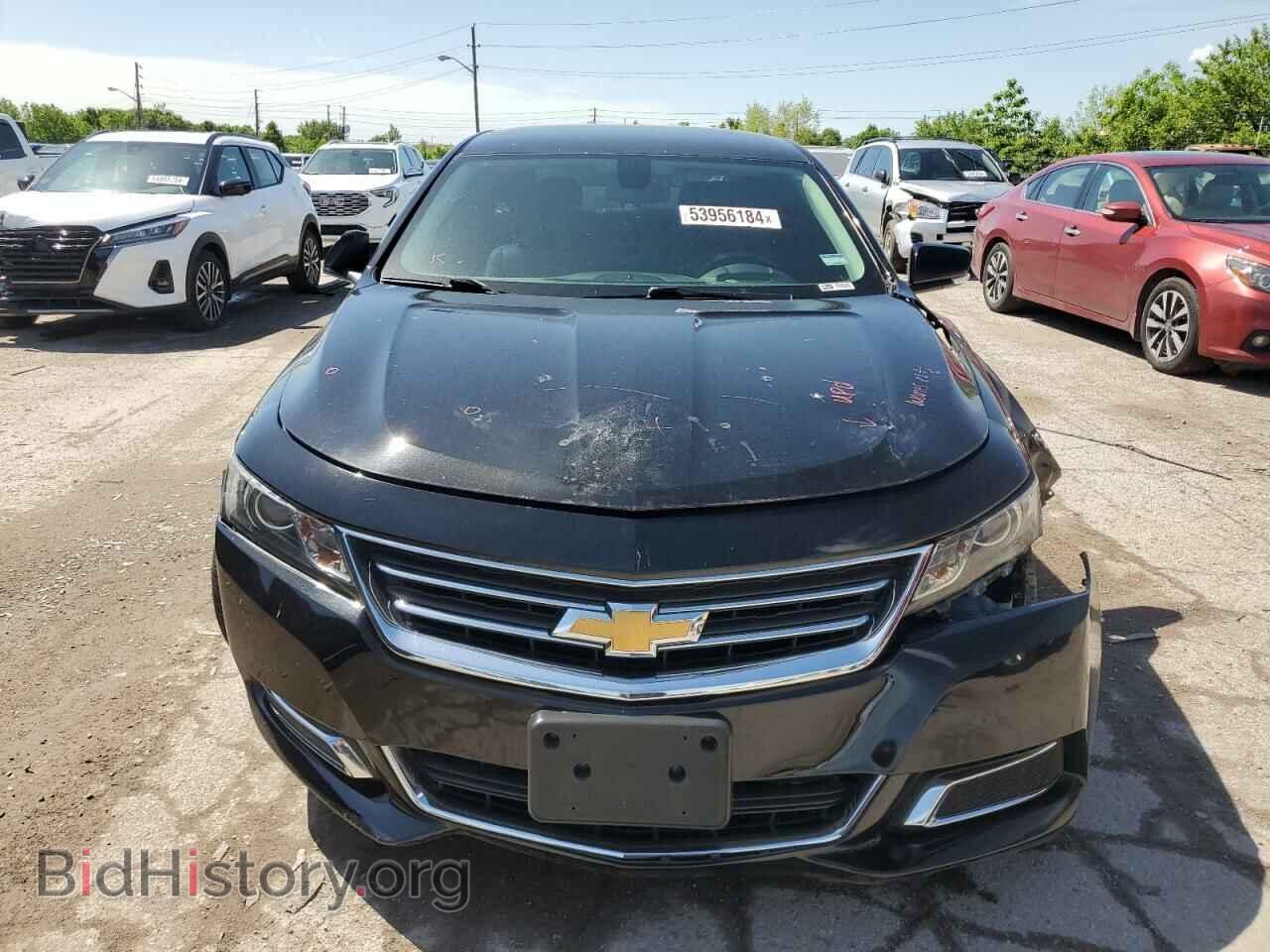 2017 CHEVROLET IMPALA - VIN: 2G1105S38H9164454 - Фото 5
