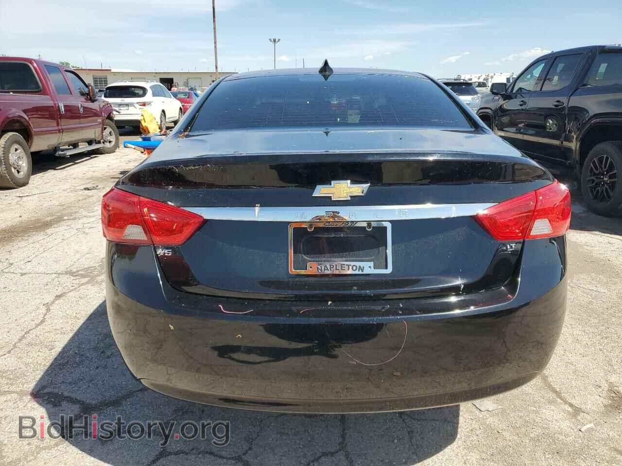 2017 CHEVROLET IMPALA - VIN: 2G1105S38H9164454 - Фото 6
