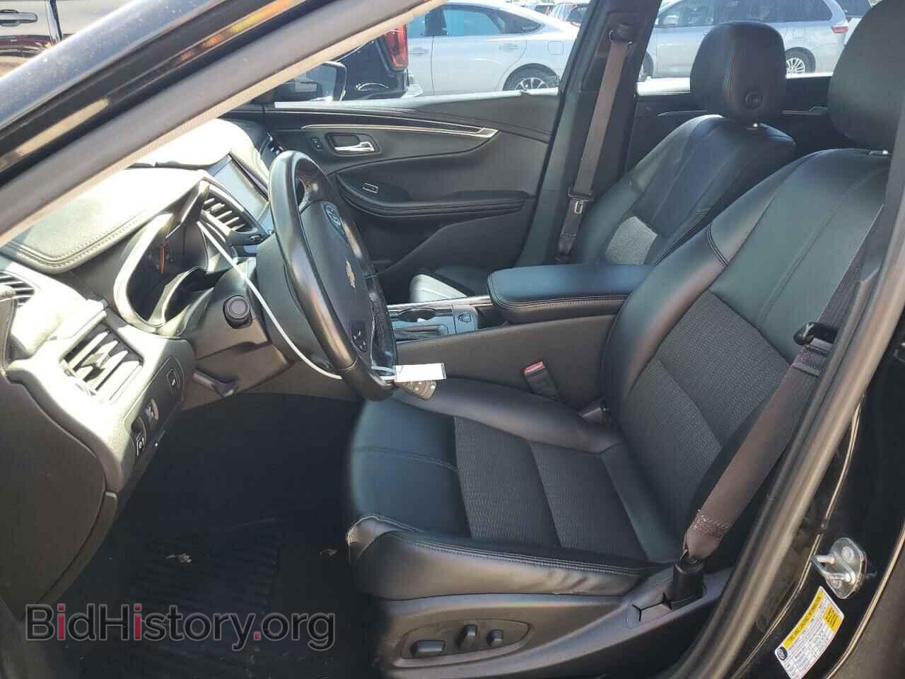 2017 CHEVROLET IMPALA - VIN: 2G1105S38H9164454 - Фото 7