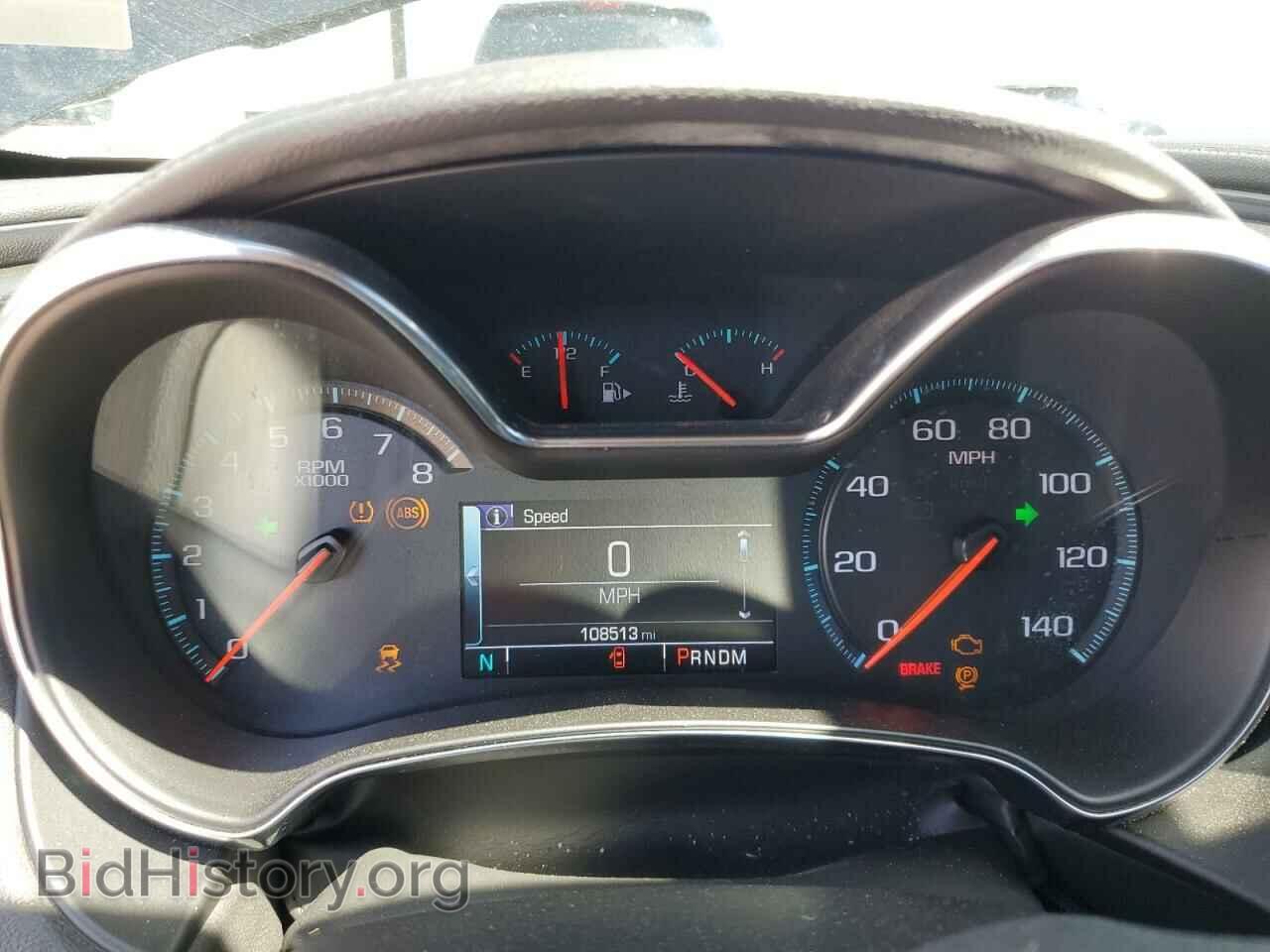 2017 CHEVROLET IMPALA - VIN: 2G1105S38H9164454 - Фото 9