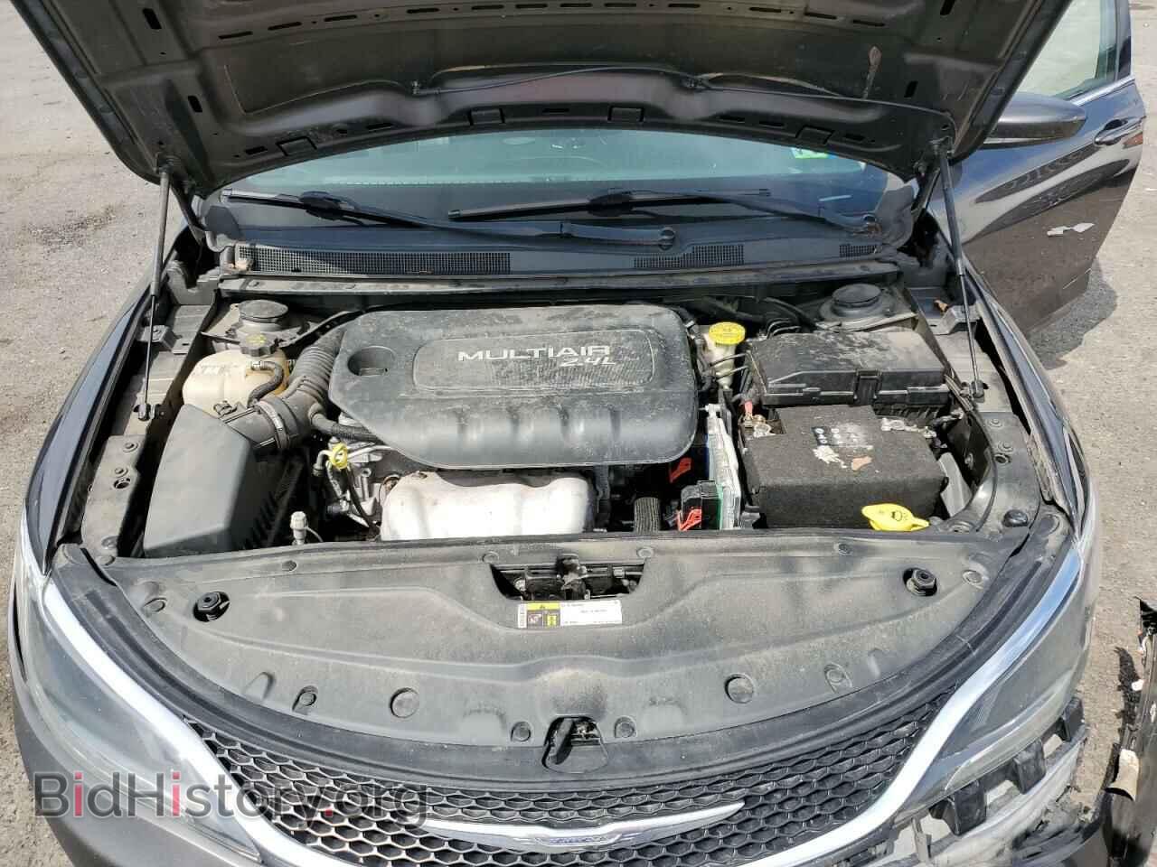 2015 CHRYSLER 200 - VIN: 1C3CCCAB8FN649714 - Фото 7
