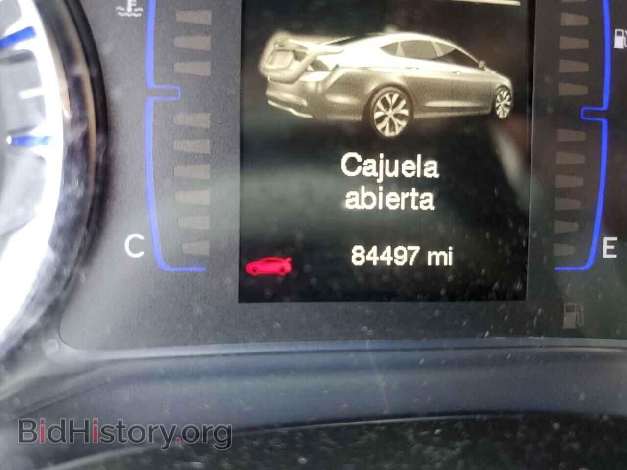 2015 CHRYSLER 200 - VIN: 1C3CCCAB8FN649714 - Фото 8