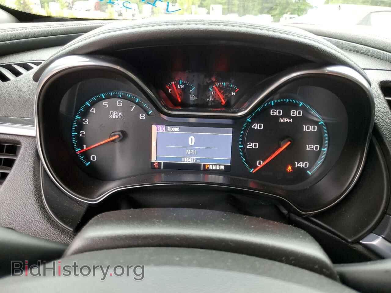 2014 CHEVROLET IMPALA - VIN: 2G11Y5SL1E9225566 - Фото 9