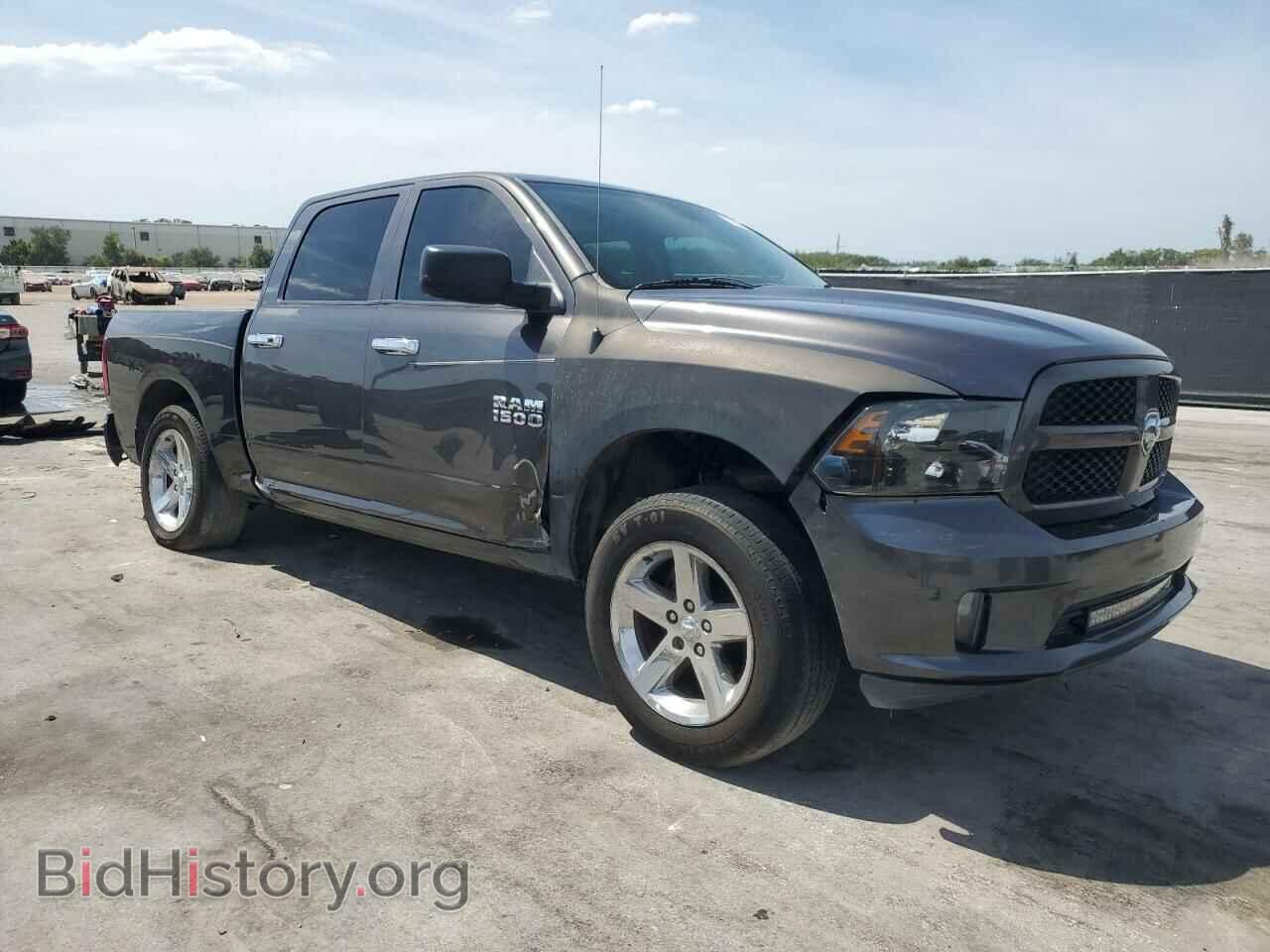 2015 RAM 1500 - VIN: 1C6RR6KT4FS547400 - Фото 4
