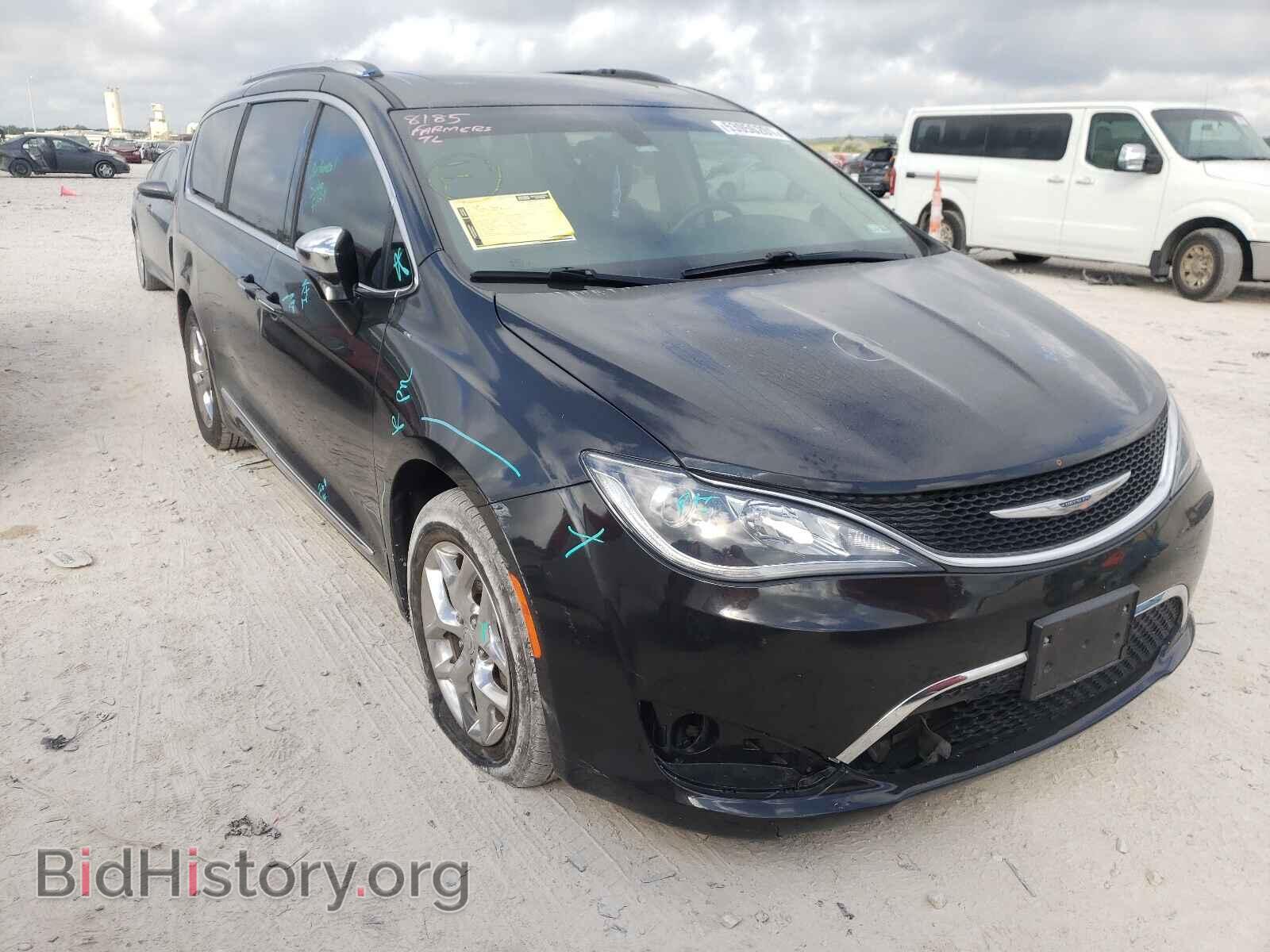 Photo 2C4RC1GGXHR726621 - CHRYSLER PACIFICA 2017