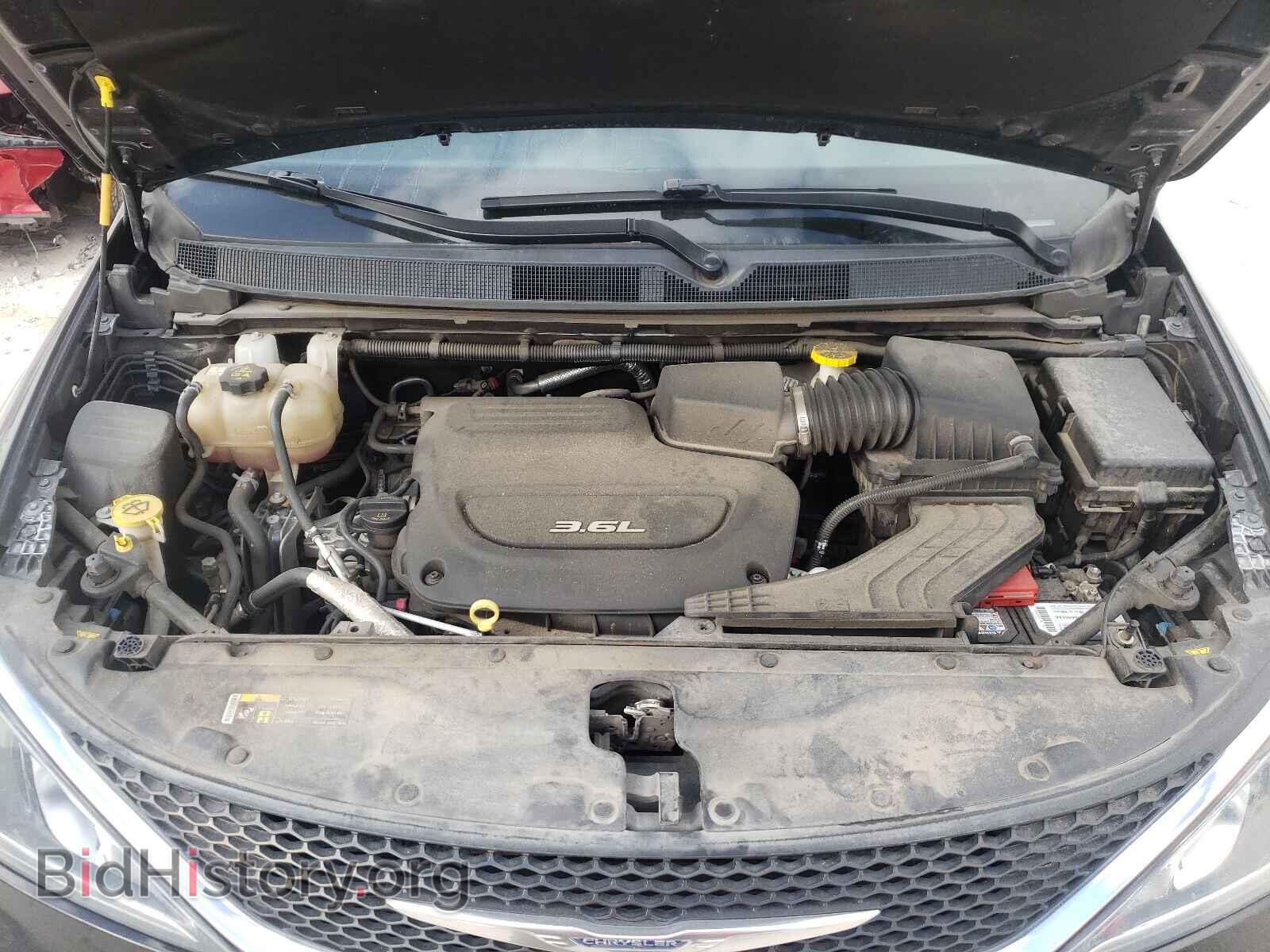 2017 CHRYSLER PACIFICA - VIN: 2C4RC1GGXHR726621 - Photo 7
