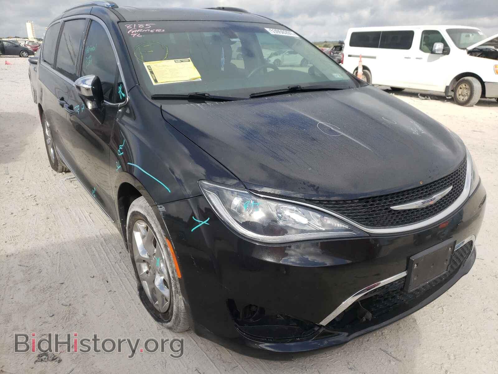 2017 CHRYSLER PACIFICA - VIN: 2C4RC1GGXHR726621 - Photo 9