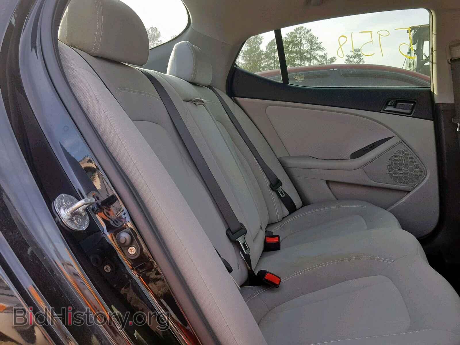2011 KIA OPTIMA - VIN: KNAGM4A73B5130508 - Фото 6