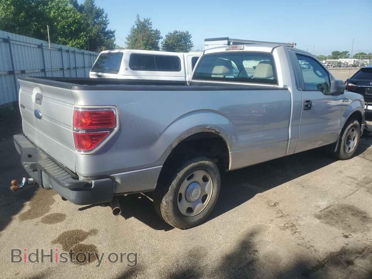 2009 FORD All Models - VIN: 1FTRF12W09KB03000 - Фото 3