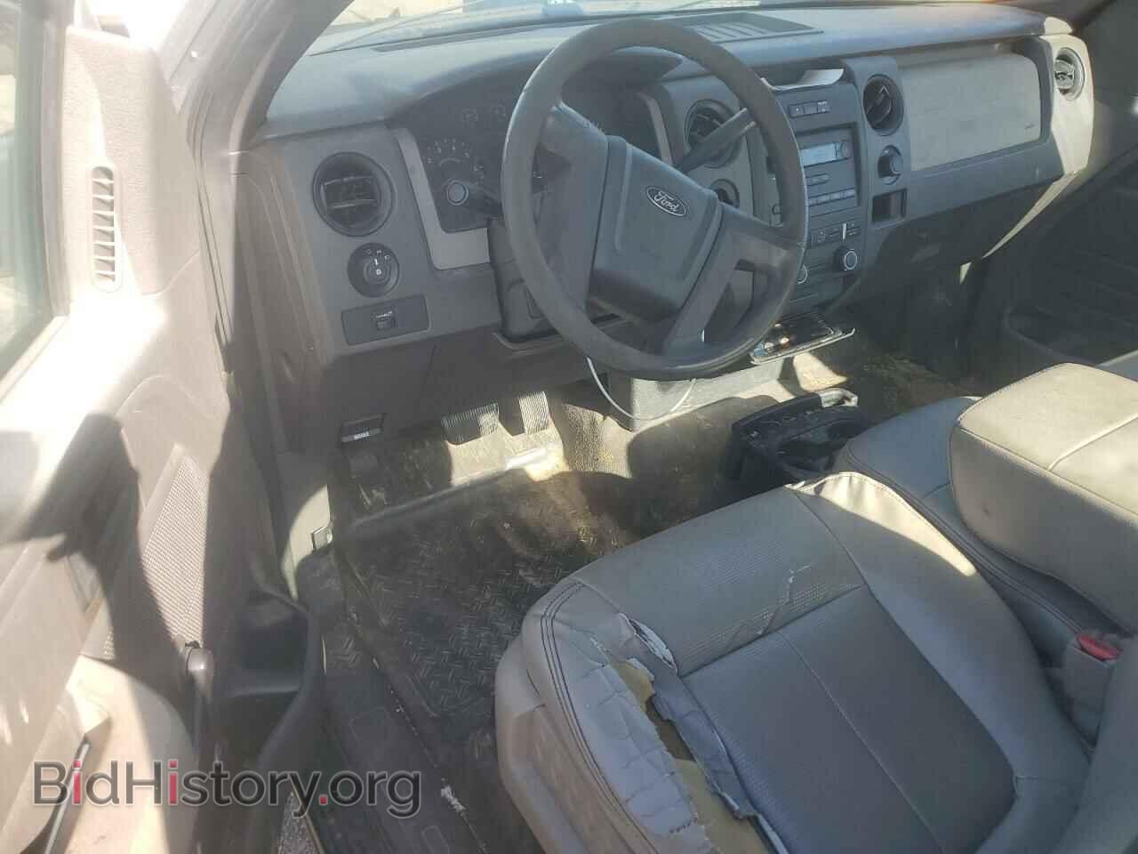 2009 FORD All Models - VIN: 1FTRF12W09KB03000 - Фото 8