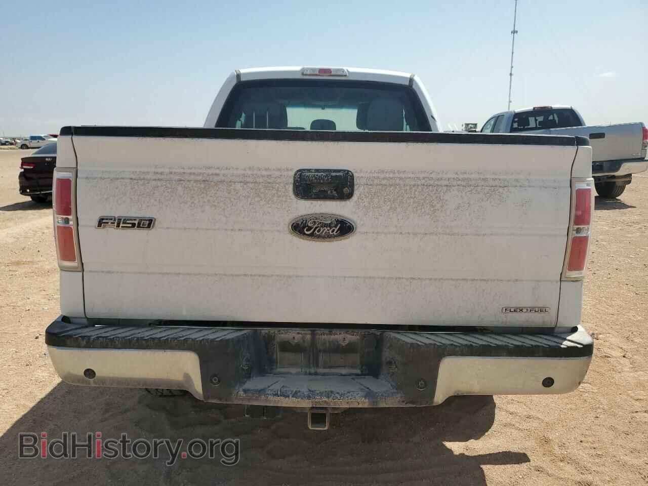 2014 FORD F-150 - VIN: 1FTFX1EF1EKF39831 - Фото 6