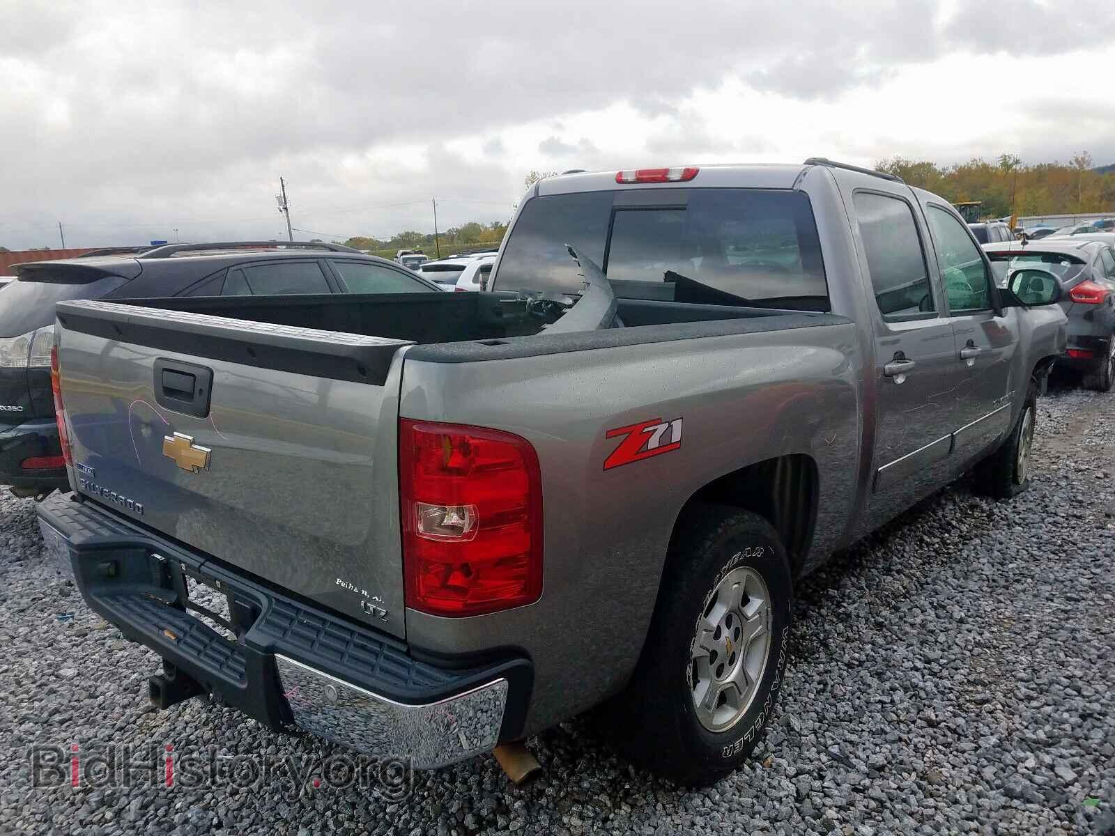 2008 CHEVROLET SILVERADO - VIN: 2GCEC130481174930 - Фото 4