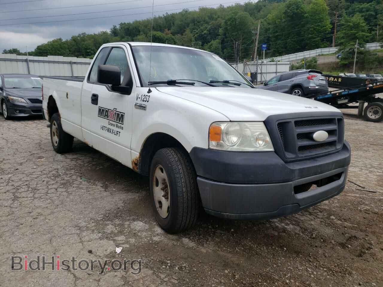 Photo 1FTRF12W68KD80197 - FORD F150 2008