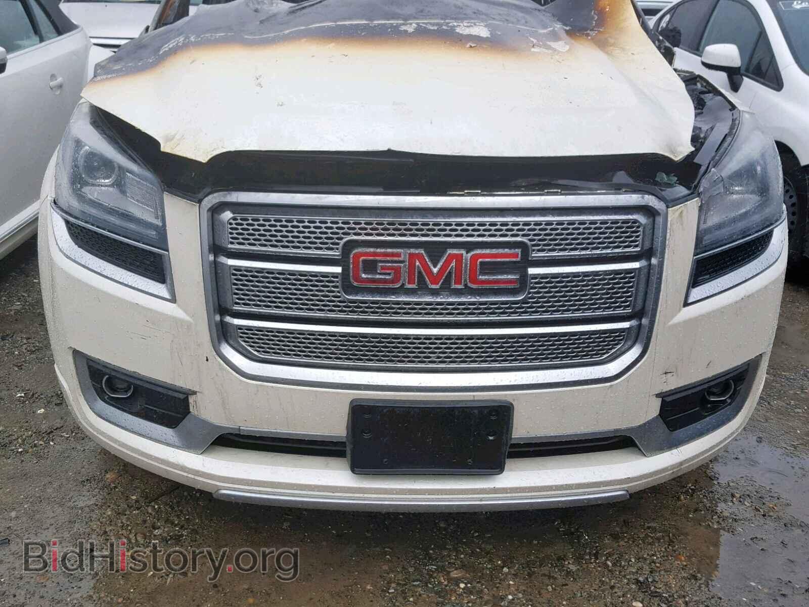 2015 GMC ACADIA DEN - VIN: 1GKKVTKD6FJ183567 - Фото 7