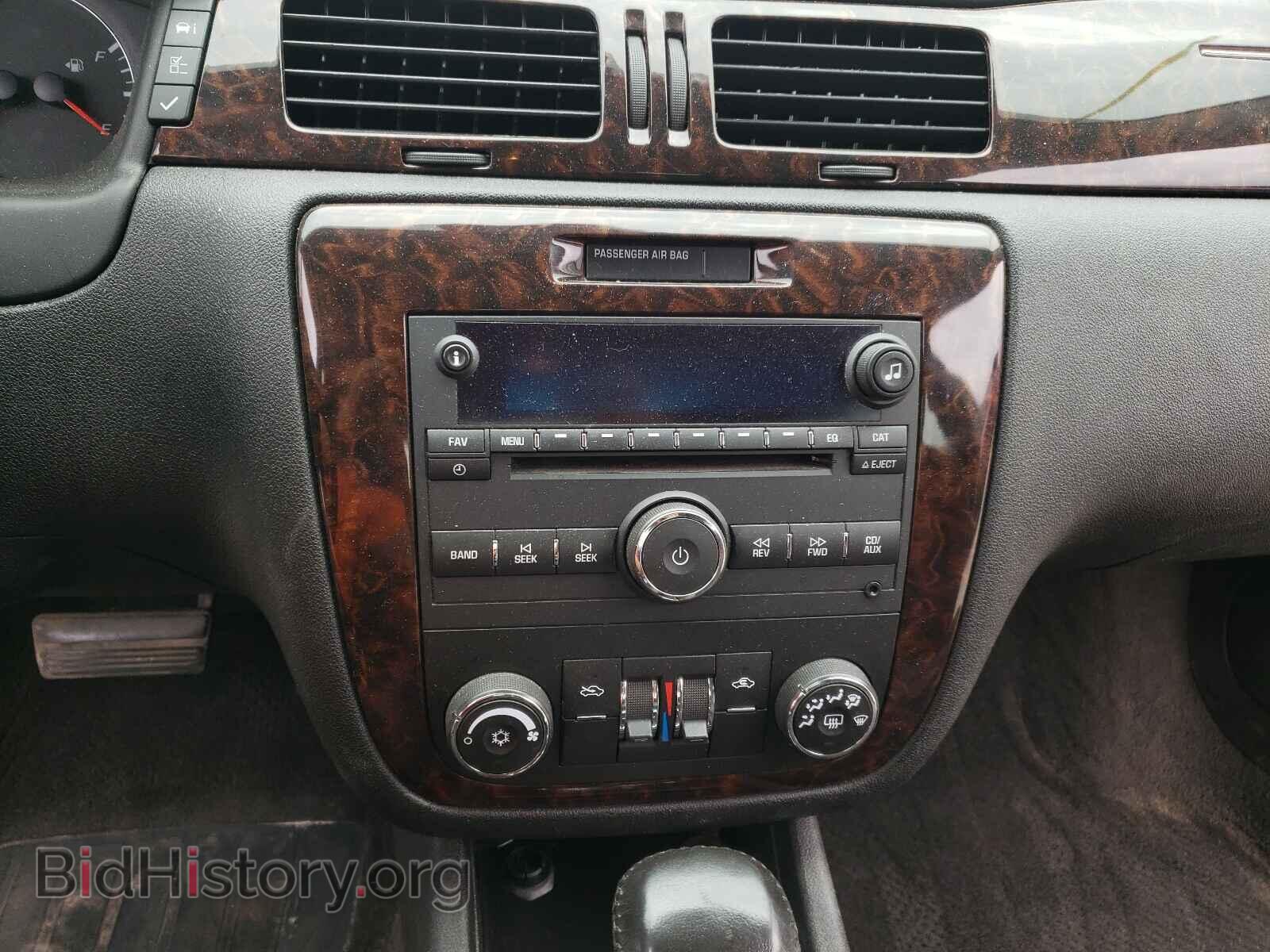 2013 CHEVROLET IMPALA - VIN: 2G1WB5E38D1170887 - Фото 10