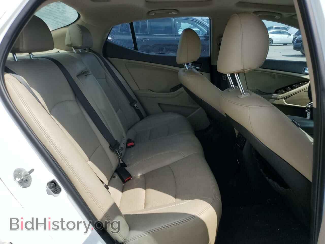 2012 KIA OPTIMA - VIN: 5XXGN4A73CG080741 - Фото 10