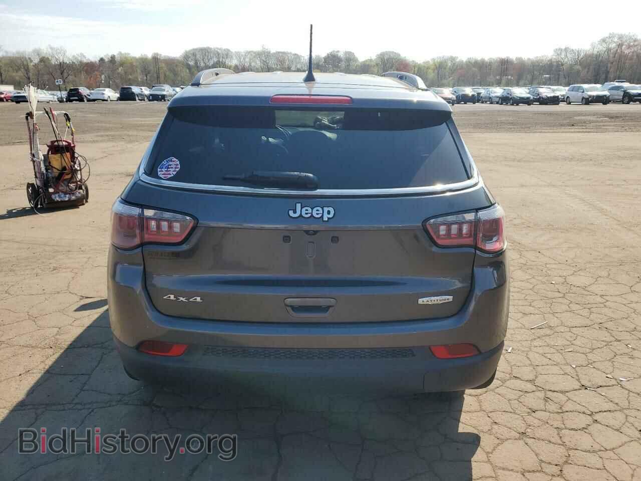 2018 JEEP COMPASS - VIN: 3C4NJDBB8JT315884 - Фото 6