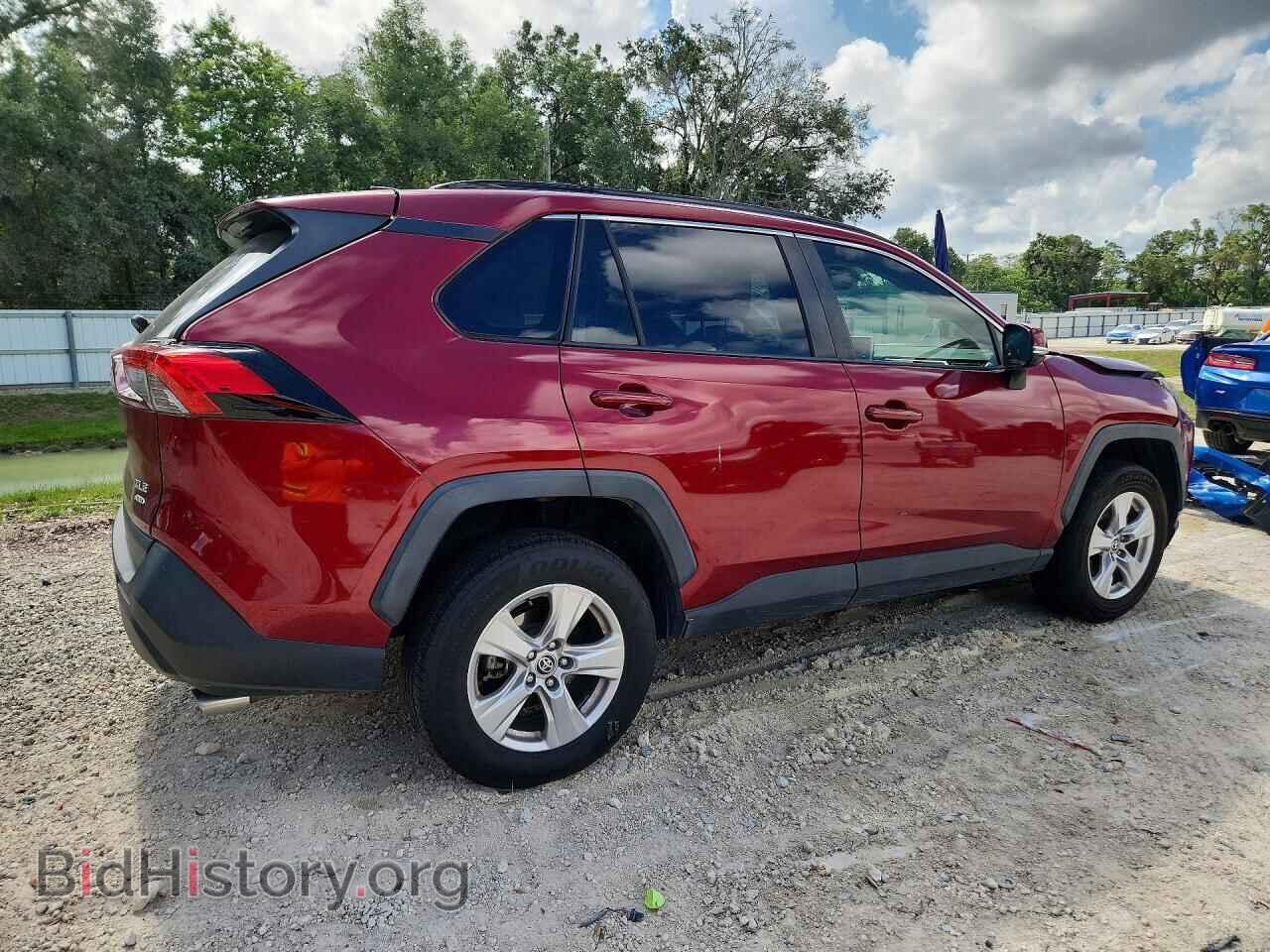 2020 TOYOTA RAV4 - VIN: JTMP1RFVXLJ037414 - Photo 3
