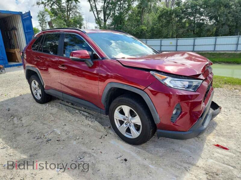 2020 Toyota RAV4 (VIN JTMP1RFVXLJ037414) — photo 4 of 15