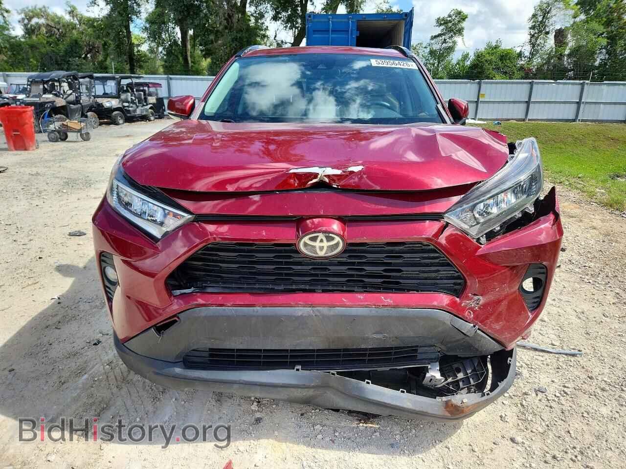 2020 TOYOTA RAV4 - VIN: JTMP1RFVXLJ037414 - Photo 5