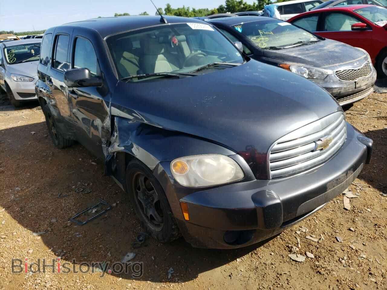 Photo 3GNBABFW3BS628733 - CHEVROLET HHR 2011