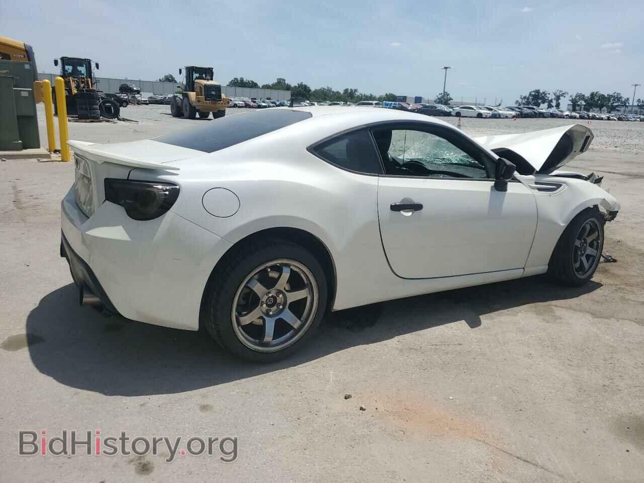 2013 SUBARU BRZ - VIN: JF1ZCAB18D2606477 - Фото 3