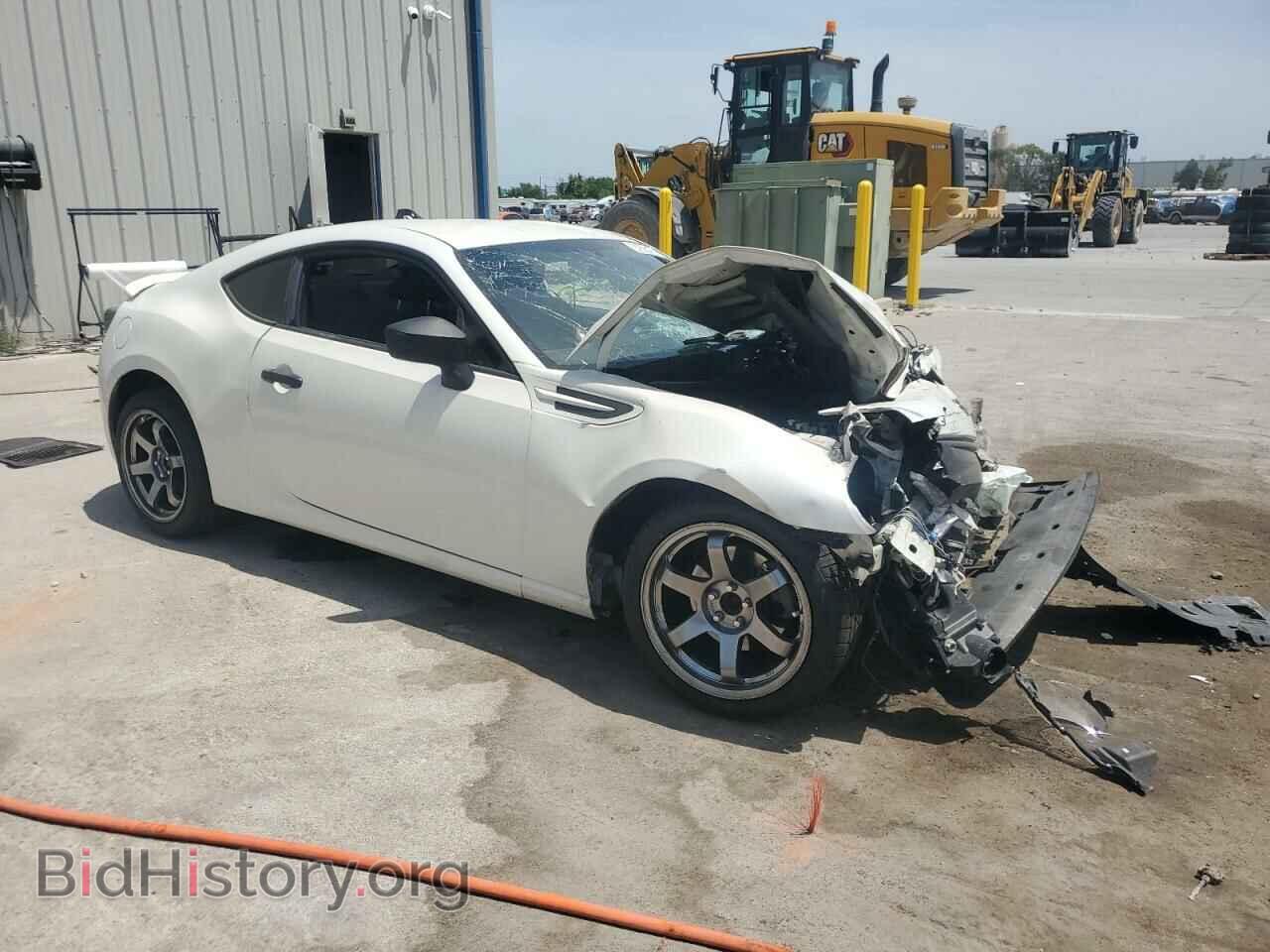 2013 SUBARU BRZ - VIN: JF1ZCAB18D2606477 - Фото 4