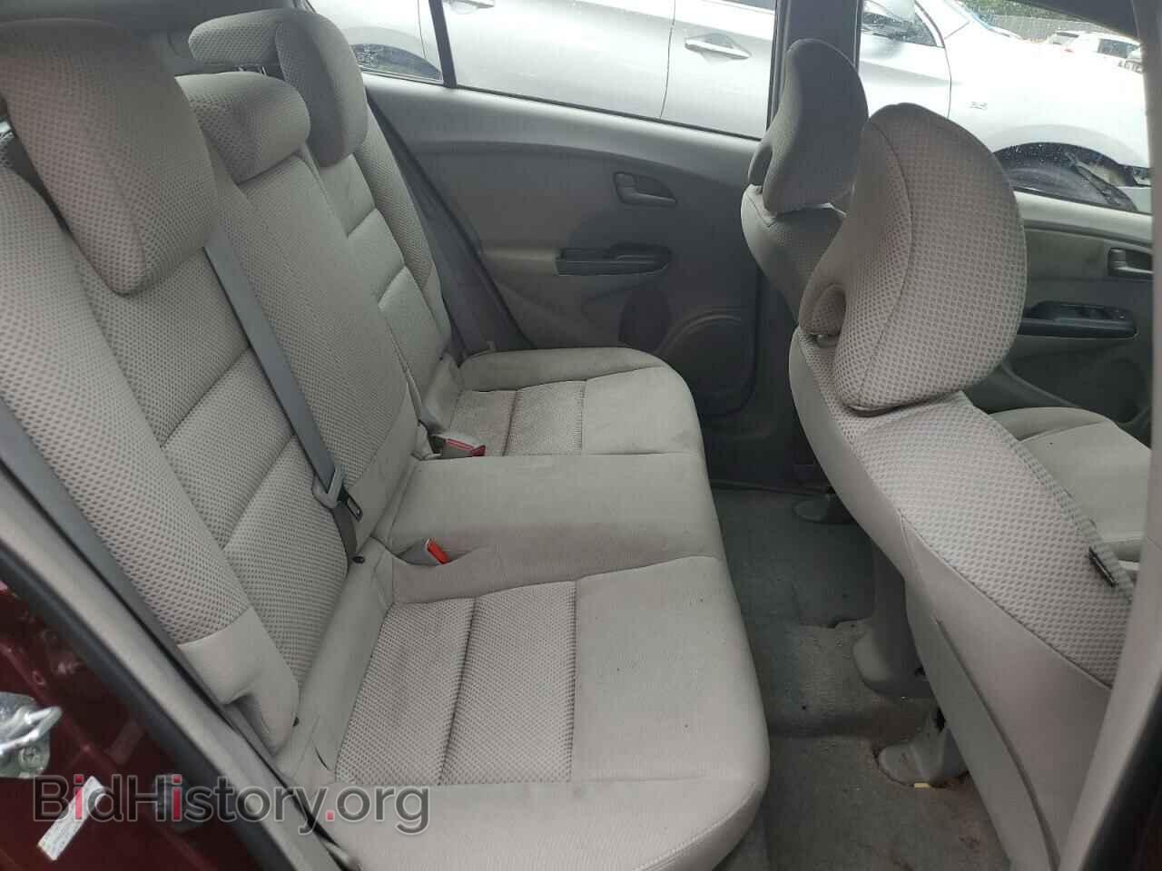 2011 HONDA INSIGHT - VIN: JHMZE2H55BS008086 - Фото 10