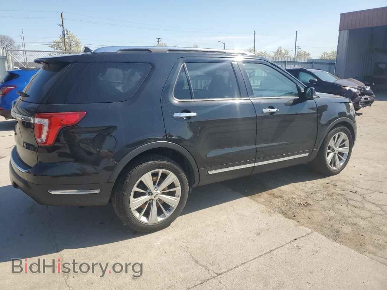 2019 FORD EXPLORER - VIN: 1FM5K7F86KGB21952 - Фото 3