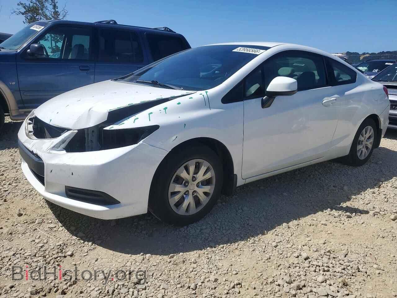 Photo 2HGFG3B50CH521950 - HONDA CIVIC 2012