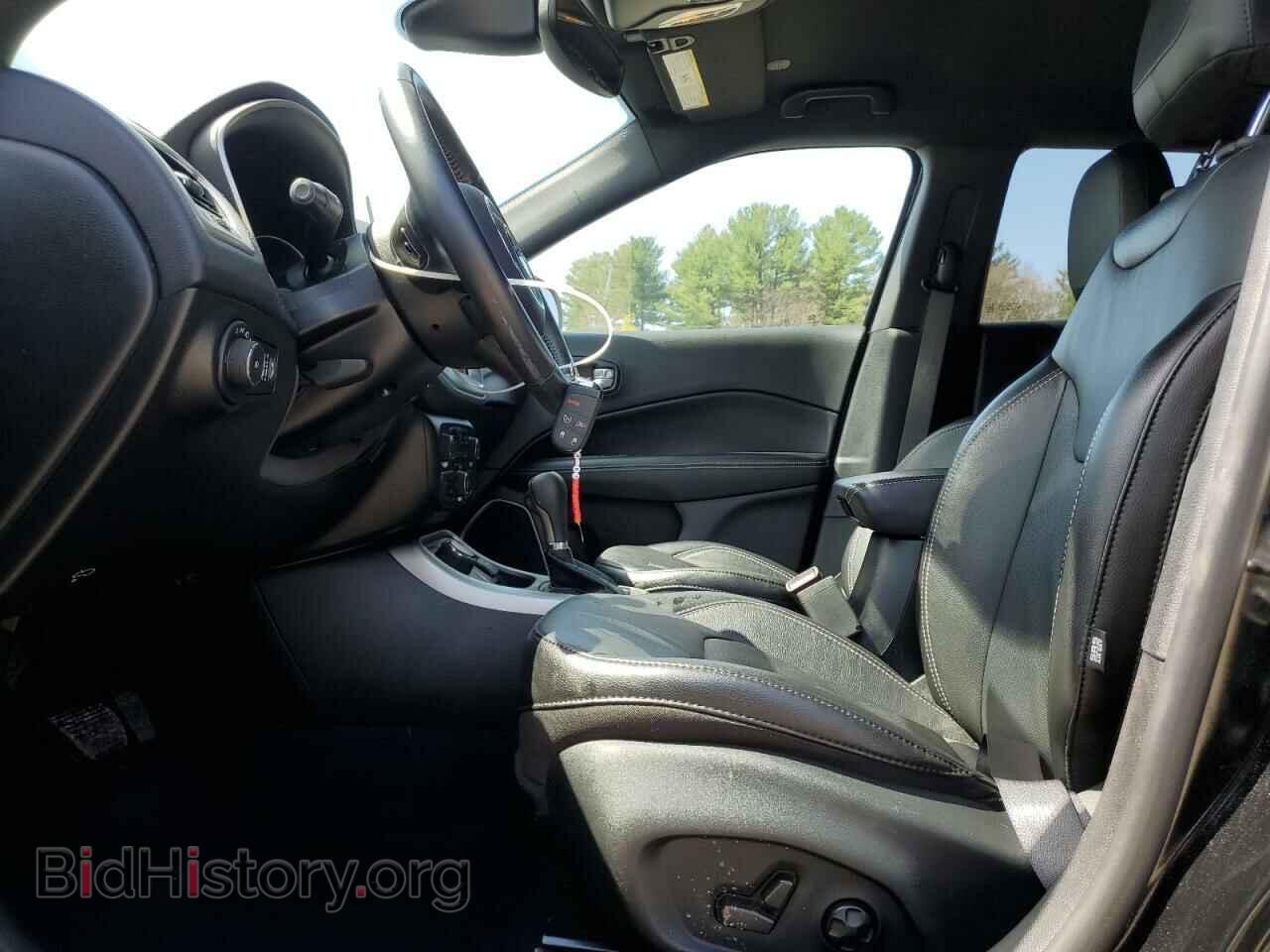 2021 JEEP COMPASS - VIN: 3C4NJDEB2MT570661 - Фото 7