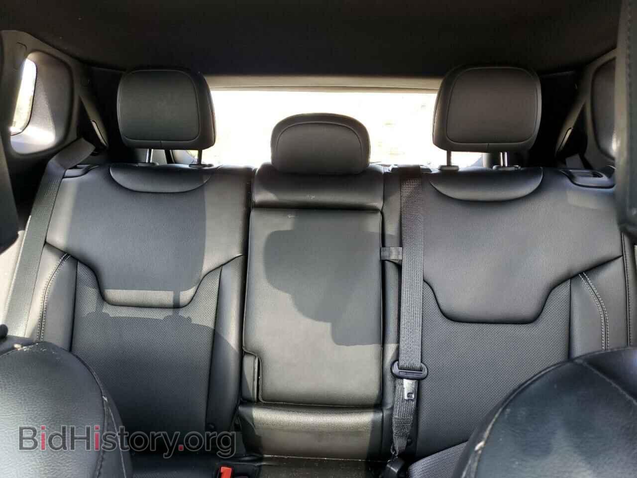 2021 JEEP COMPASS - VIN: 3C4NJDEB2MT570661 - Фото 10