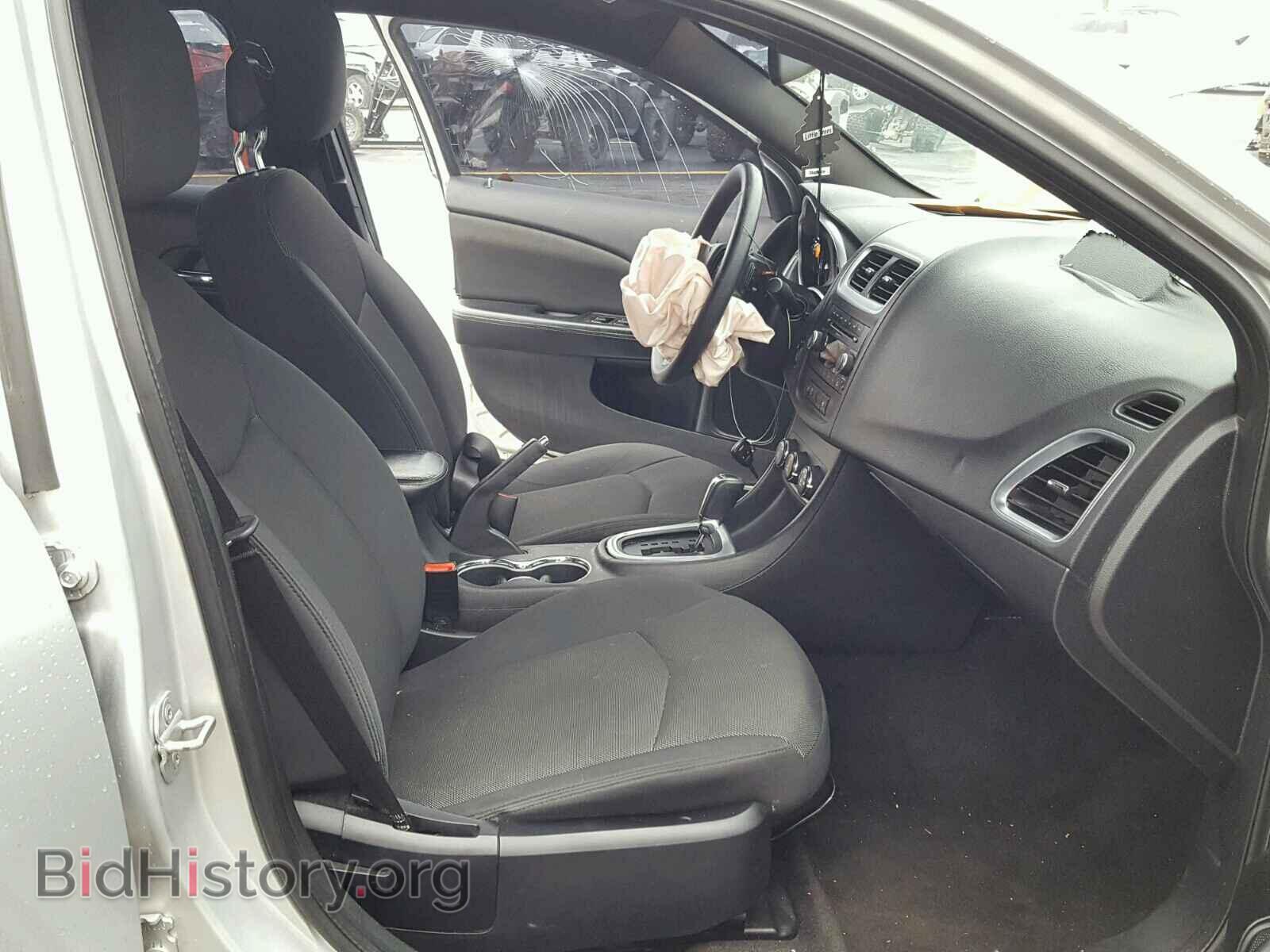 2011 DODGE AVENGER - VIN: 1B3BD4FG7BN540574 - Фото 5