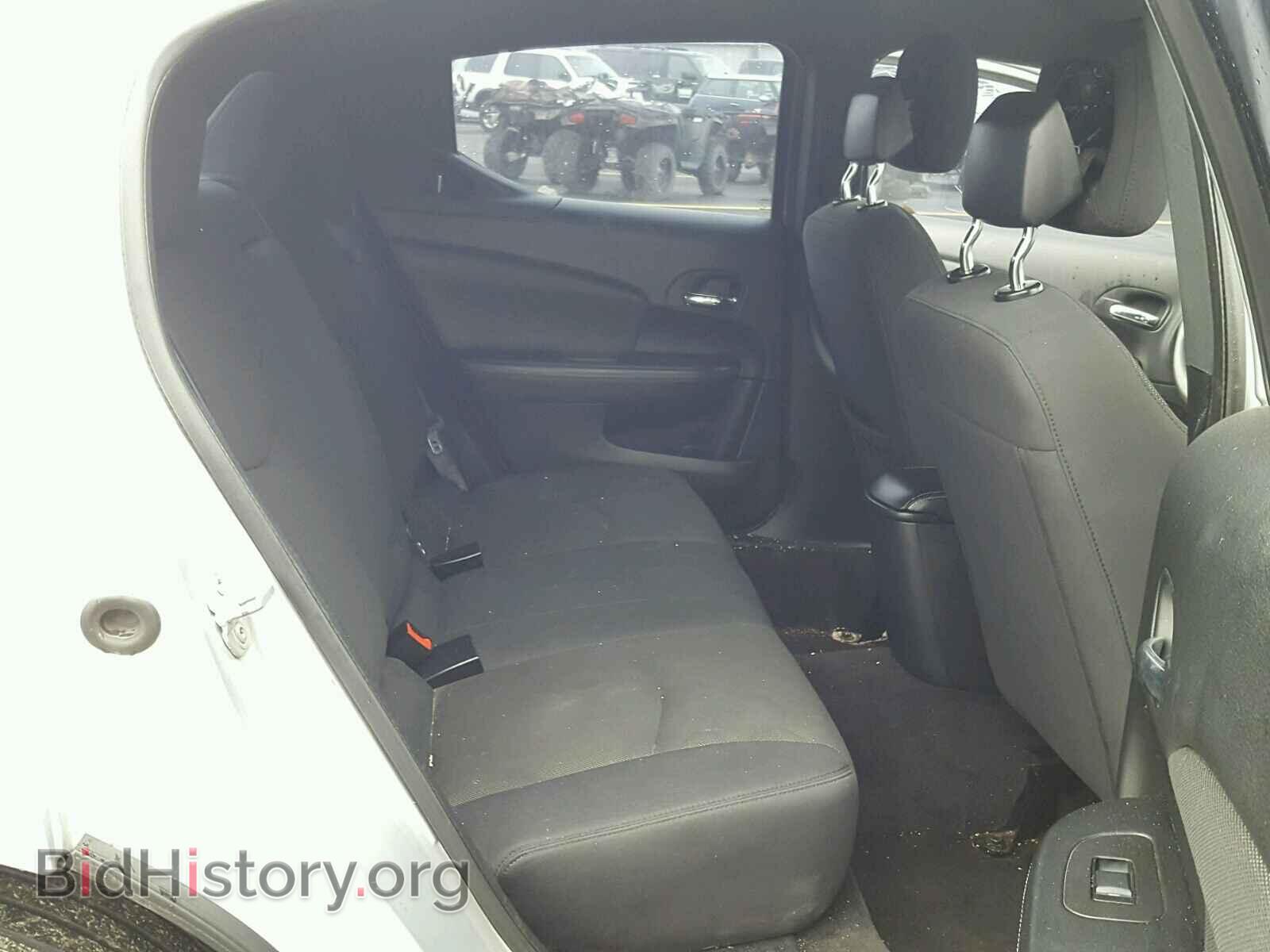 2011 DODGE AVENGER - VIN: 1B3BD4FG7BN540574 - Фото 6