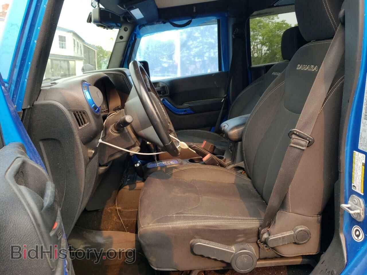 2016 JEEP WRANGLER - VIN: 1C4BJWEG4GL272347 - Фото 7