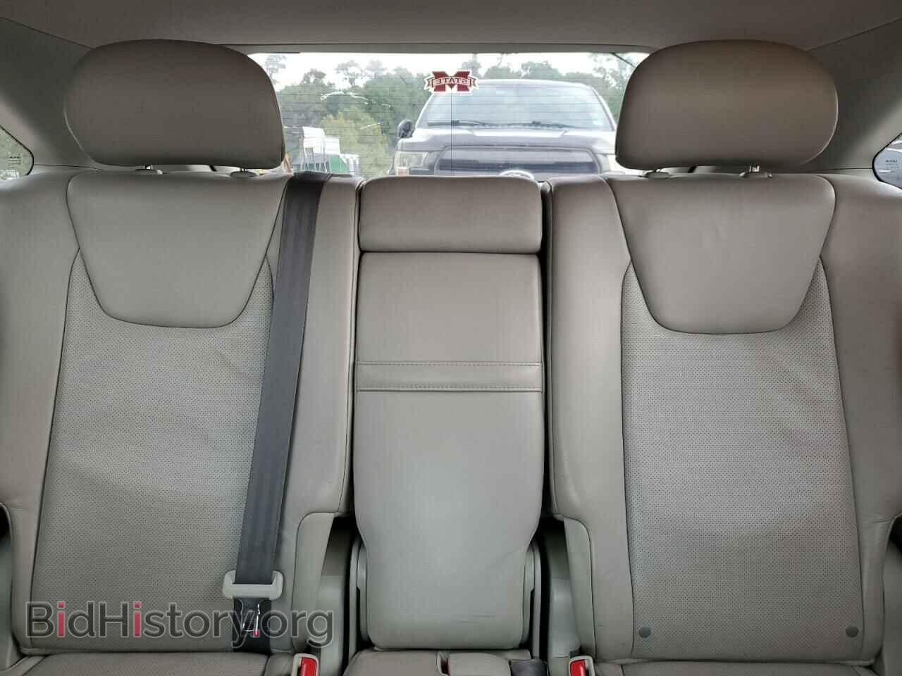 2012 LEXUS RX350 - VIN: 2T2ZK1BA0CC074845 - Фото 10