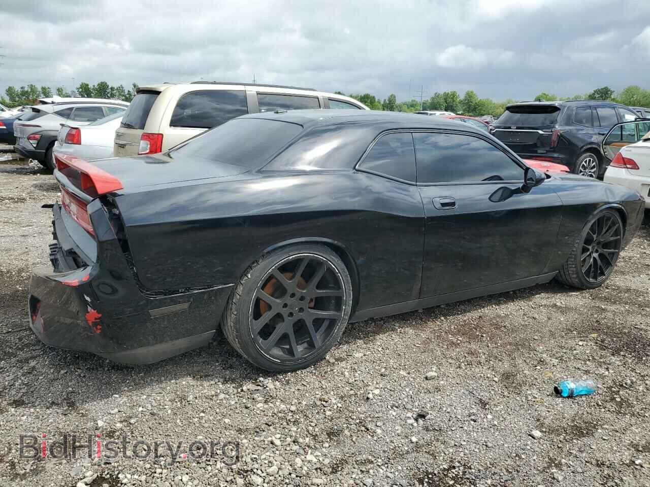 2009 DODGE CHALLENGER - VIN: 2B3LJ54T69H546422 - Фото 3