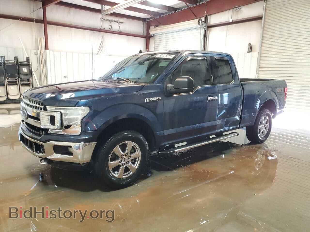 Photo 1FTEX1EP4LFA46896 - FORD F-150 2020
