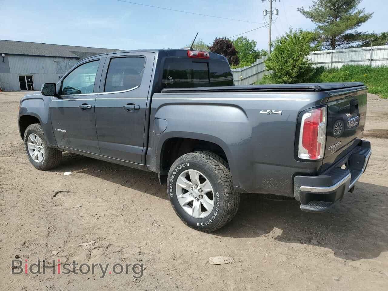 2016 GMC CANYON - VIN: 1GTG6CE36G1194667 - Фото 2
