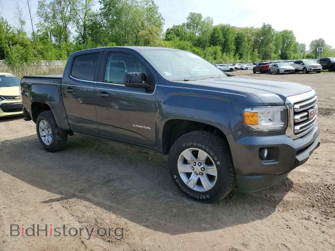 2016 GMC CANYON - VIN: 1GTG6CE36G1194667 - Фото 4