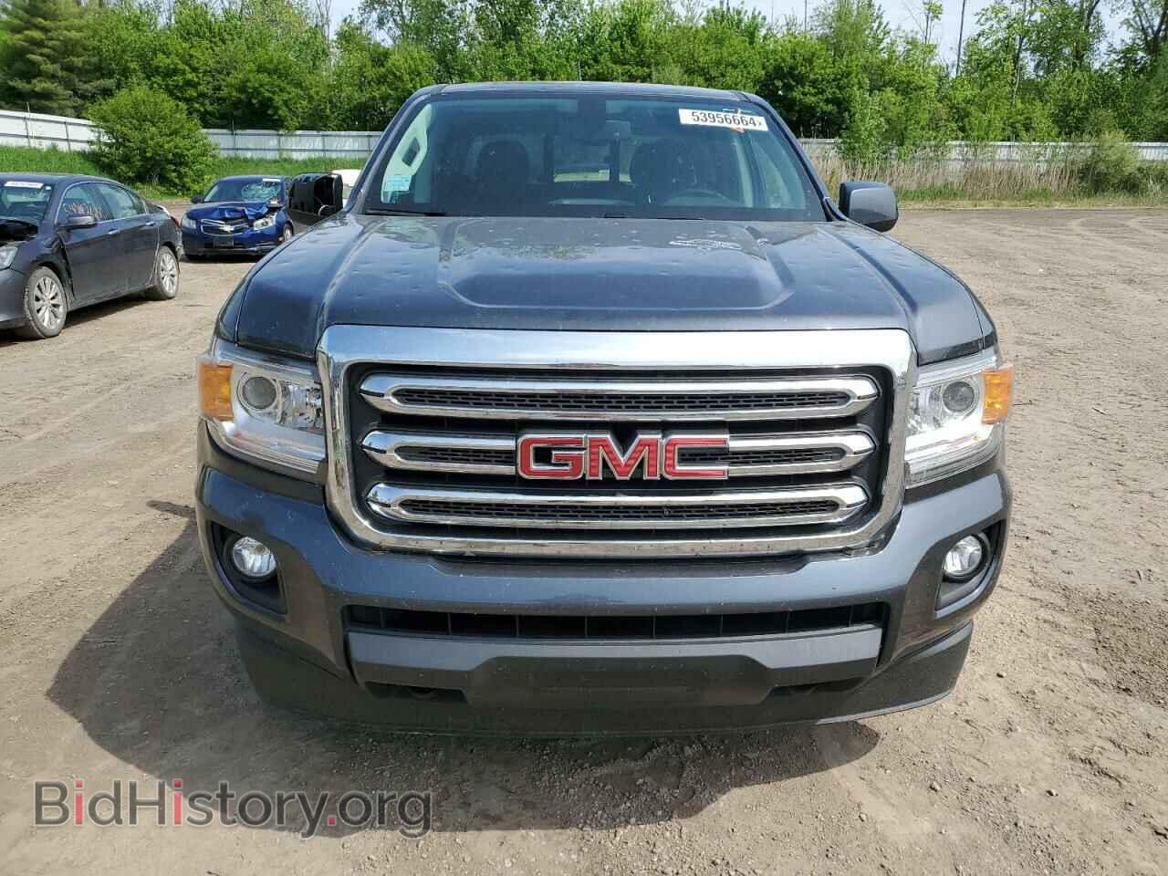 2016 GMC CANYON - VIN: 1GTG6CE36G1194667 - Фото 5