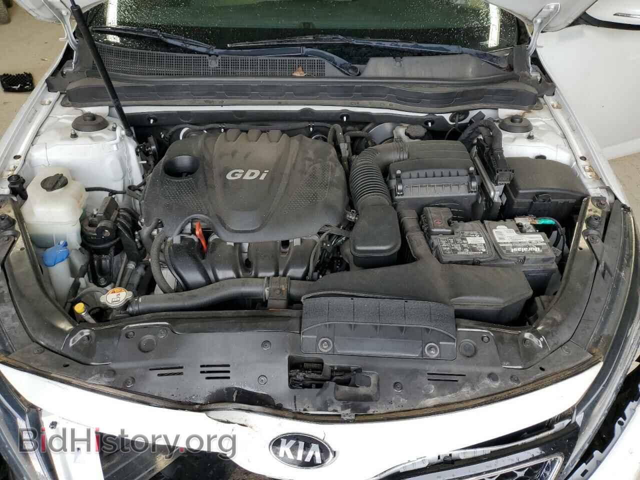 2014 KIA OPTIMA - VIN: 5XXGN4A71EG276485 - Фото 11