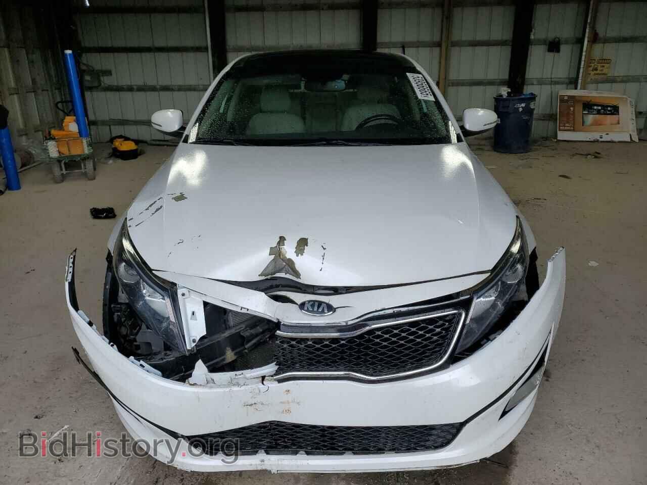 2014 KIA OPTIMA - VIN: 5XXGN4A71EG276485 - Фото 5