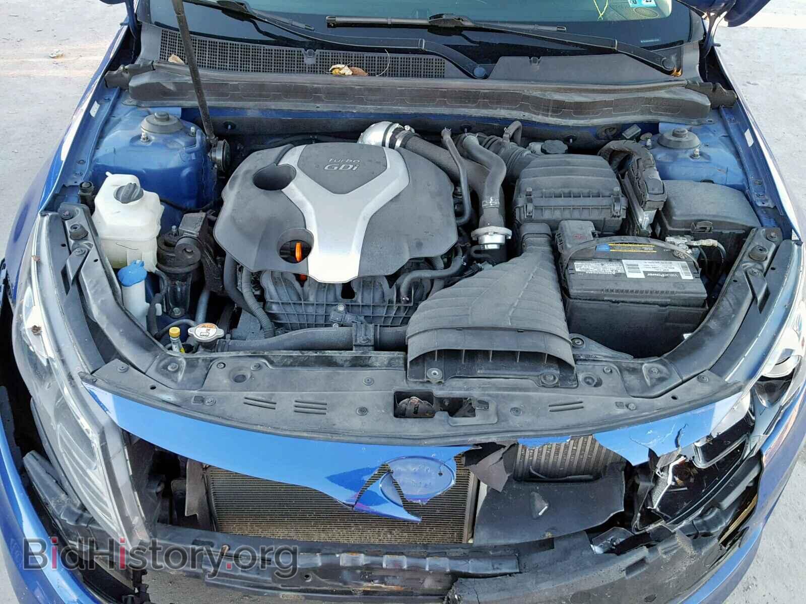 2013 KIA OPTIMA - VIN: 5XXGR4A69DG114128 - Photo 7
