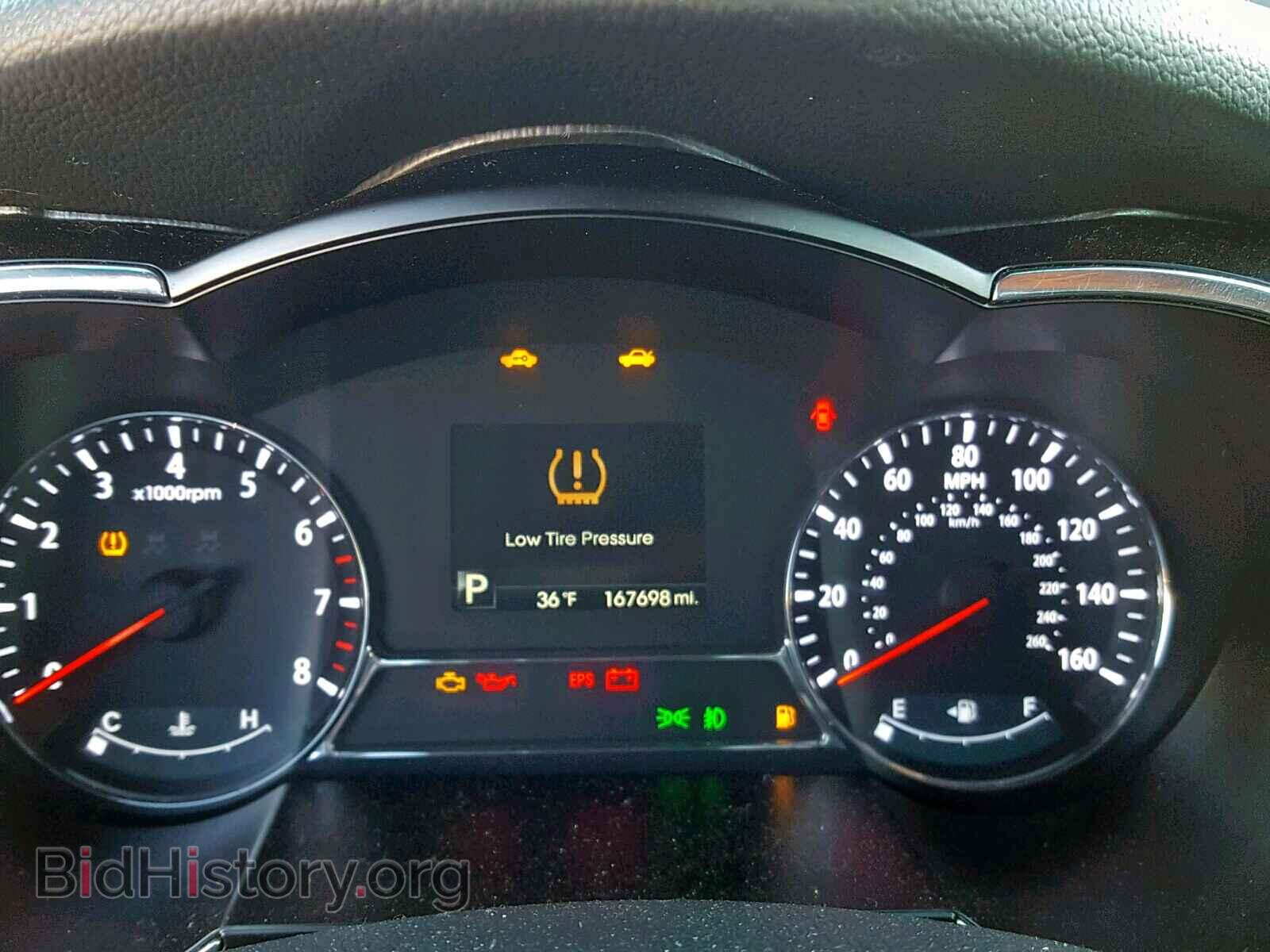 2013 KIA OPTIMA - VIN: 5XXGR4A69DG114128 - Photo 8