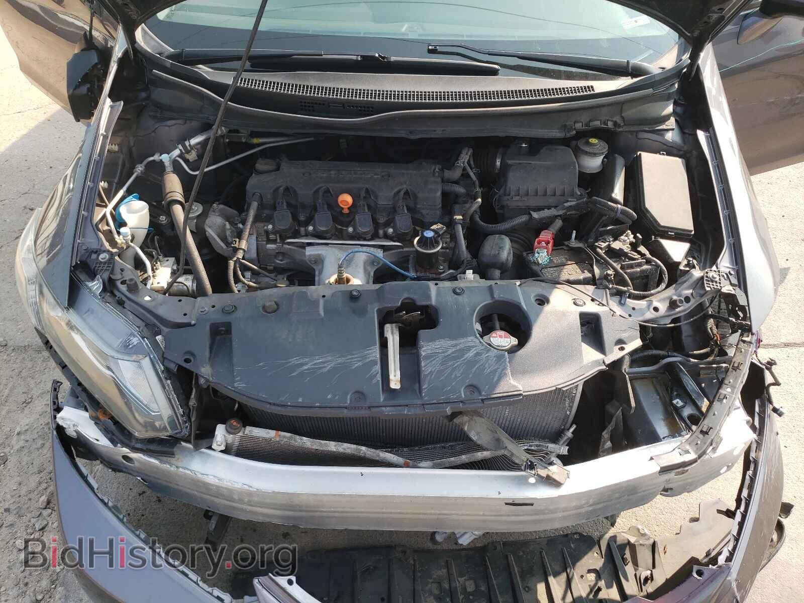 2015 HONDA CIVIC - VIN: 19XFB2F87FE042405 - Фото 7