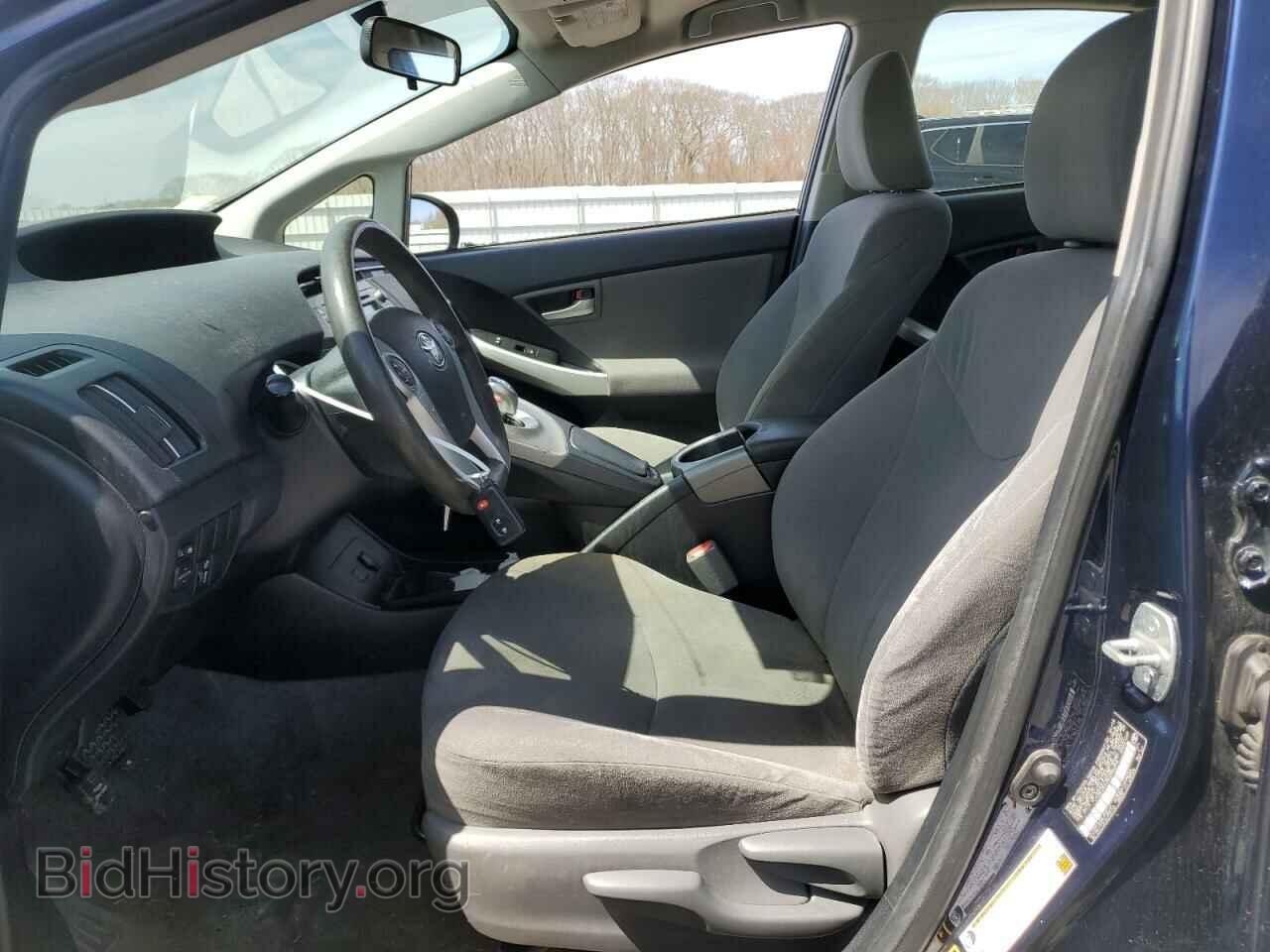 2014 TOYOTA PRIUS - VIN: JTDKN3DU7E0356896 - Фото 7