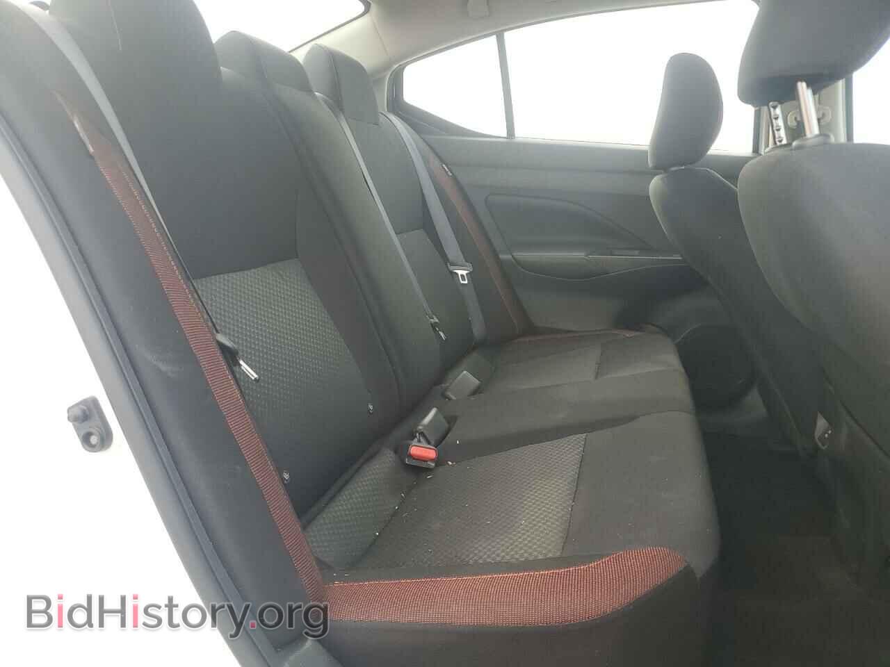 2023 NISSAN VERSA - VIN: 3N1CN8FV7PL830359 - Фото 10