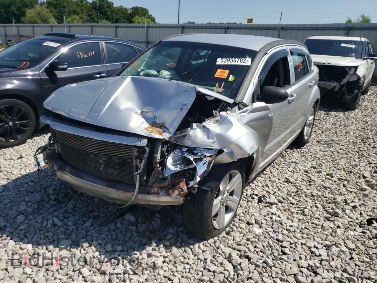 2010 DODGE CALIBER - VIN: 1B3CB4HA6AD602862 - Фото 2